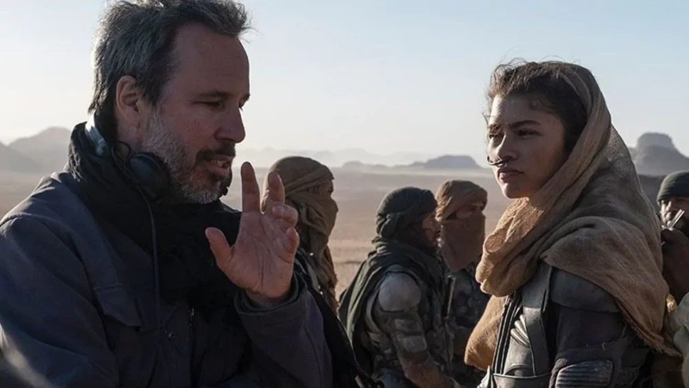 Denis Villeneuve électrise les fans de "Dune" avec des nouvelles de "Messiah"